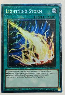Lightning Storm RA01-EN061
