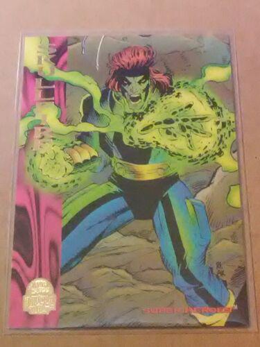 Skullfire #183 Marvel 1994 Universe