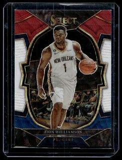 Zion Williamson