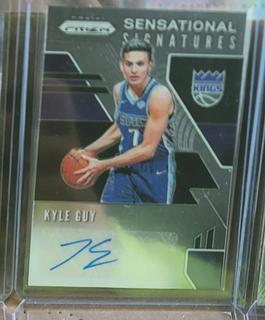 Kyle Guy #KGY