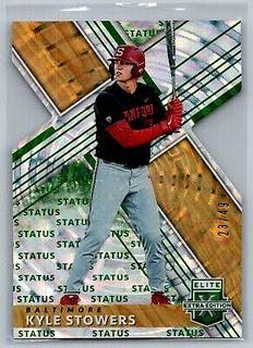 Kyle Stowers
