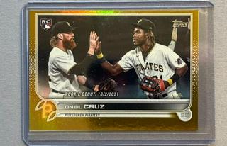 Oneil Cruz