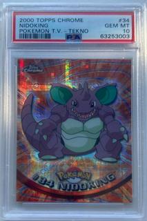 Nidoking