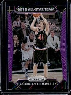 Dirk Nowitzki