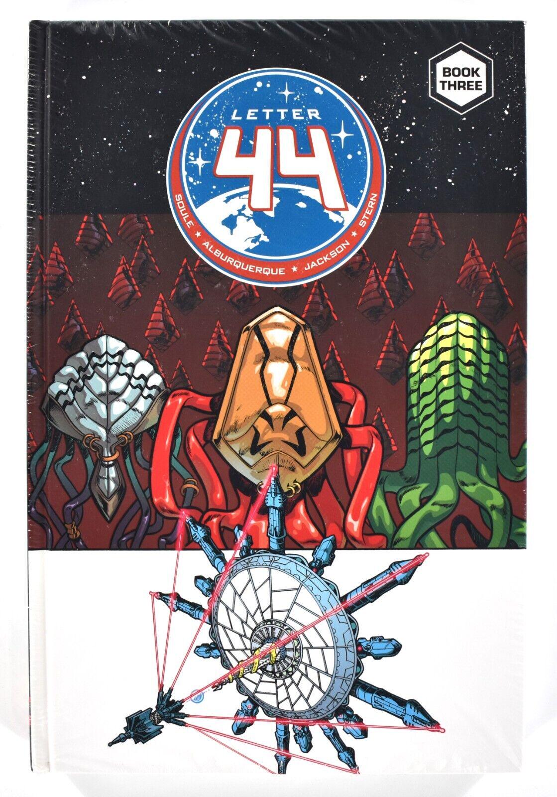 Letter 44 #3 (2019) Comic Books Letter 44