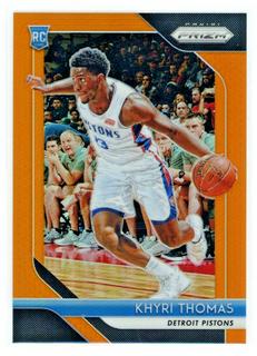 Khyri Thomas
