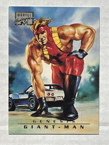 Giant-Man #90 Marvel 1996 Masterpieces