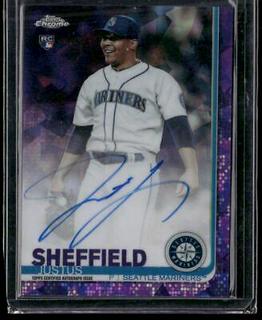 Justus Sheffield
