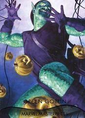 Green Goblin [Epic Purple Foil] #31 Marvel 2020 Masterpieces Prices