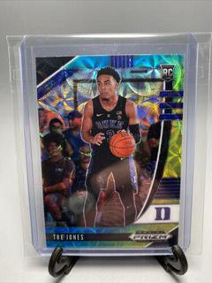 Tre Jones