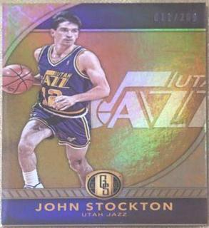 John Stockton
