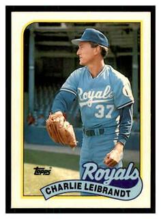 Charlie Leibrandt