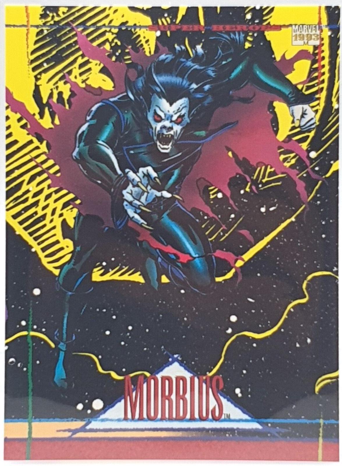 Morbius #107 Marvel 1993 Universe
