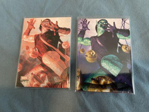 Green Goblin #31 Marvel 2020 Masterpieces