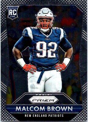 Malcom Brown #263 Football Cards 2015 Panini Prizm