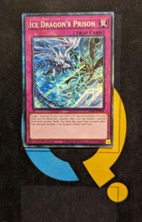 Ice Dragon's Prison RA01-EN078