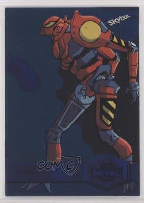 SP//dr #163 Marvel 2022 Metal Universe Spider-Man