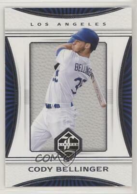 Cody Bellinger #5 Baseball Cards 2018 Panini Chronicles Limited