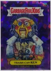 Trash-Can KEN [Purple] #233b Garbage Pail Kids 2023 Sapphire Prices