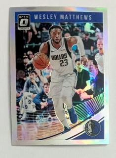 Wesley Matthews