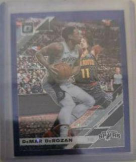 DeMar DeRozan