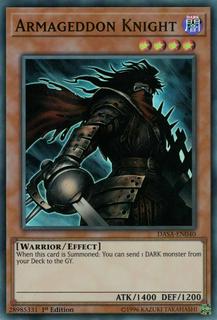 Armageddon Knight THSF-EN035