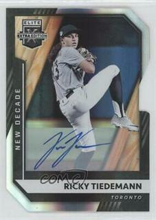 Ricky Tiedemann