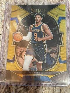 RJ Barrett