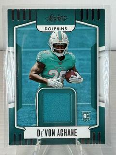 De'Von Achane