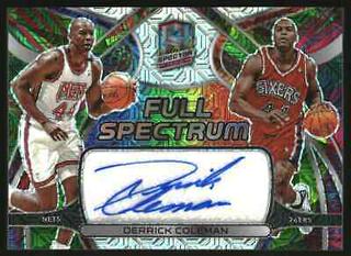 Derrick Coleman