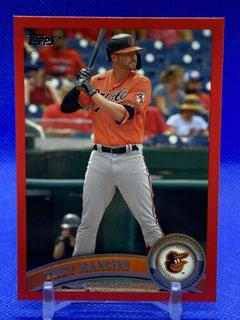 Trey Mancini