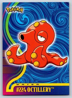 Octillery