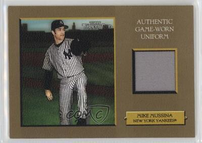 Mike Mussina #TRR-MM Baseball Cards 2006 Topps Turkey Red Relics