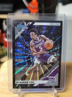 De'Aaron Fox
