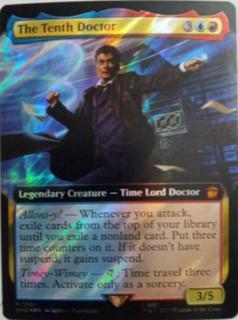 The Tenth Doctor
