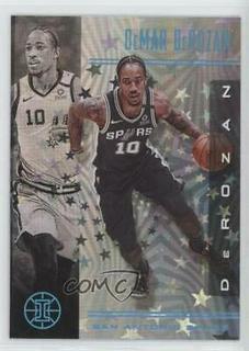 DeMar DeRozan