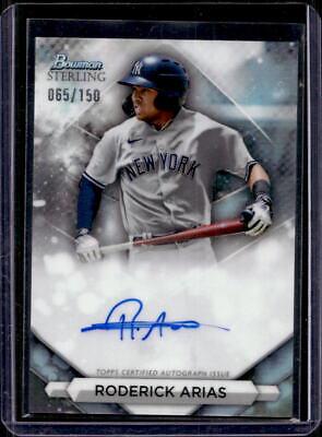 Roderick Arias [Refractor] #PA-RA
