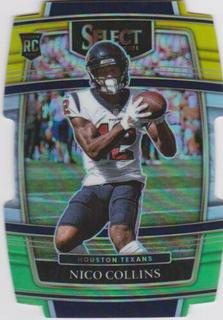 Nico Collins