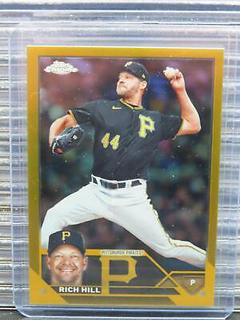 Rich Hill