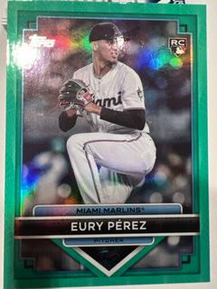 Eury Perez