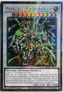 Psychic End Punisher RA02-EN032