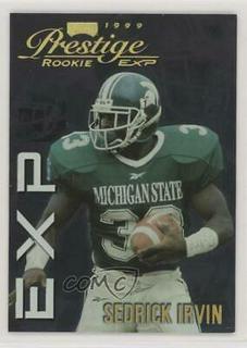 Sedrick Irvin