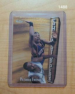 Patrick Ewing