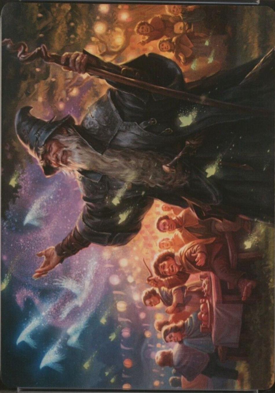 Gandalf, Friend of the Shire #800 Magic Lord of the Rings