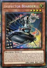 Inspector Boarder [Collector's Rare] RA01-EN010