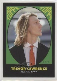 Trevor Lawrence