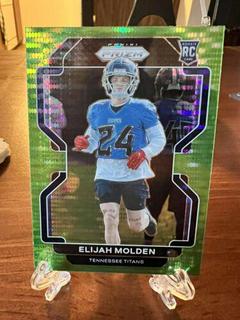 Elijah Molden