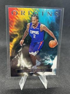 Kawhi Leonard
