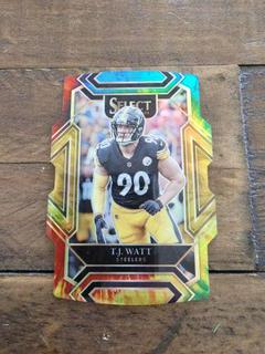 T. J. Watt