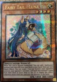 Fairy Tail - Luna RA01-EN009